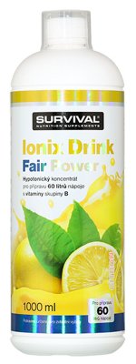 Survival Ionix Drink 1000 ml