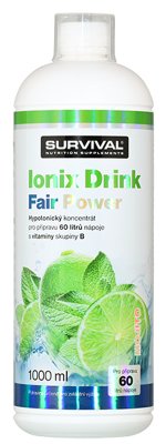 Survival Ionix Drink 1000 ml