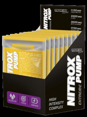 Prom-in Nitrox Pump Extreme 150 g