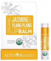 Alteya Balzám na rty s jasmínem a Ylang-Ylang 5g