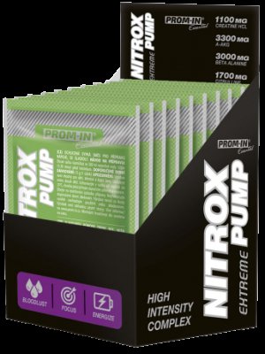 Prom-in Nitrox Pump Extreme 150 g