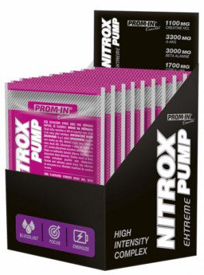 Prom-in Nitrox Pump Extreme 150 g