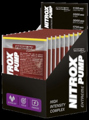 Prom-in Nitrox Pump Extreme 150 g