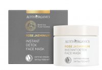 Alteya Detoxikační pleťová maska růže a jasmín 100ml