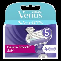 Gillette Venus Swirl náhradní hlavice 4ks