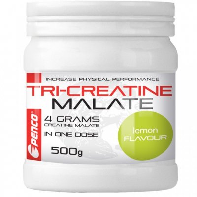 Penco Tri creatine malát citron 500g