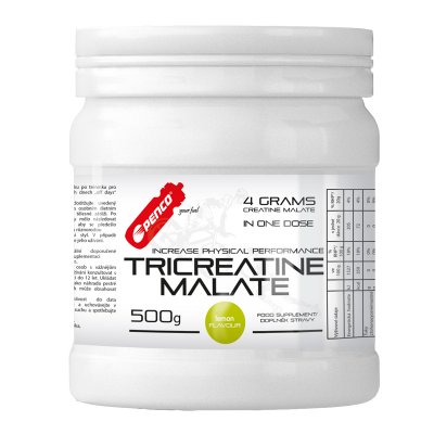 Penco Tri Creatine malát citron 500 g