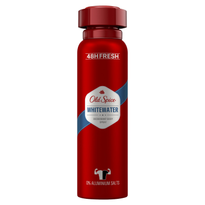 Old Spice deo sprej White Water 150ml