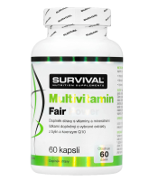 Multivitamin Fair Power 60 kapslí