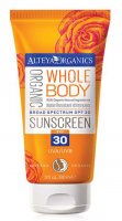 Alteya Opalovací krém SPF30 90ml
