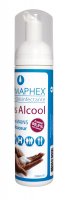 Dermaphex Pěnová antibakteriální desinfekce na ruce 200ml