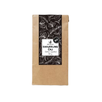 Allnature Darjeeling čaj černý sypaný BIO 50g