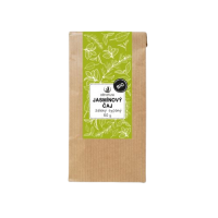 Allnature Jasmínový čaj zelený sypaný BIO 50g