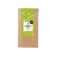 Allnature Jasmínový čaj zelený sypaný BIO 50 g