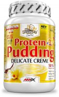 AMIX Mr. Popper's Protein Pudding Creme, Vanilkový jogurt, 600g