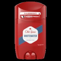 OLD SPICE Whitewater Tuhý deodorant se svěží vůní 50 ml OLD SPICE Whitewater Tuhý deodorant se svěží vůní 50 ml