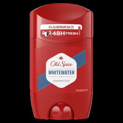 OLD SPICE Whitewater Tuhý deodorant se svěží vůní 50 ml
