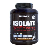 Weider Isolate Whey 100 CFM 2000 g