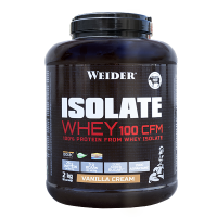 Weider Isolate Whey 100 CFM 2000 g