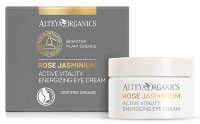 Alteya Oční hydratační krém růže a jasmín 15ml