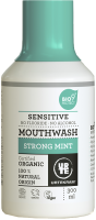 Urtekram Ústní voda sensitive BIO VEG 300ml