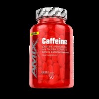 Amix Caffeine with Taurine, 90 kapslí