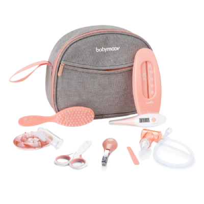 Babymoov hygienický set Peach