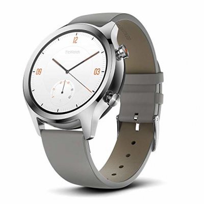 TicWatch C2 Platinum náramkové hodinky 1 ks