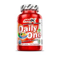 Amix Daily One, 60 tablet