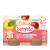 Babybio jablko s kaštanovým pyré 2 x 130 g