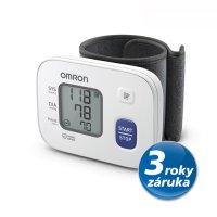 OMRON RS2 Tlakoměr na zápěstí