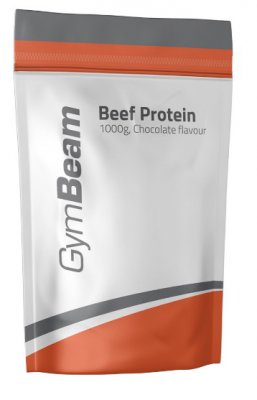 GymBeam Beef Protein chocolate - 1000 g