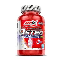 Amix Osteo Glucosamine 1000mg, 90 kapslí