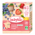 BABYBIO jablko borůvky jahody 4x90g