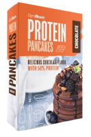 GymBeam Protein Pancake Mix chocolate - 500 g