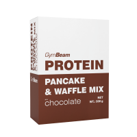 GymBeam Protein Pancake Mix chocolate - 500 g