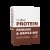 GymBeam Protein Pancake Mix chocolate - 500 g