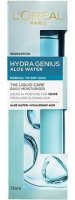 Loréal Paris Hydra Genius Water hydratační péče pro normální až suchou pleť 70 ml