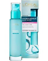 Loréal Paris Hydra Genius Water hydratační péče pro suchou až citlivou pleť 70 ml