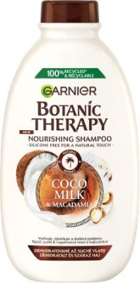 Garnier Botanic Therapy šampon pro suché a drsné vlasy 250ml