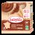 BABYBIO krupice s kakaem 4x85g