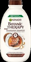 Garnier Botanic Therapy šampon pro suché a drsné vlasy 400ml