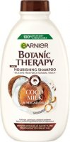 Garnier Botanic Therapy šampon pro suché a drsné vlasy 400 ml