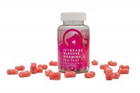IVY Bears vlasové vitamíny pro ženy 60 ks