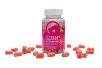 IVY Bears vlasové vitamíny pro ženy 60ks