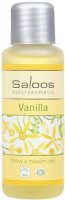 SALOOS Tělový a masážní olej Vanilla 50ml