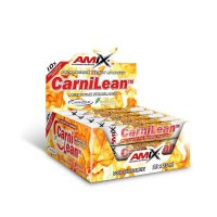 Amix CarniLean, Blood Orange, 10 x 25 ml