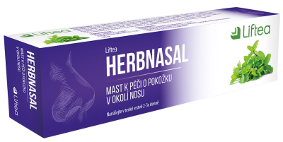Liftea Herbnasal mast 10 g Liftea Herbnasal mast 10 g