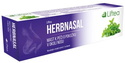 Liftea Herbnasal mast 10 g