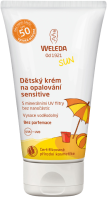 WELEDA Dětský krém na opalování SPF50 sensit.50ml 2+1 AKCE na sortiment zn. Weleda. Platí v e-shopu BENU.cz do 15. 3. 2020 nebo do vyprodání zásob.